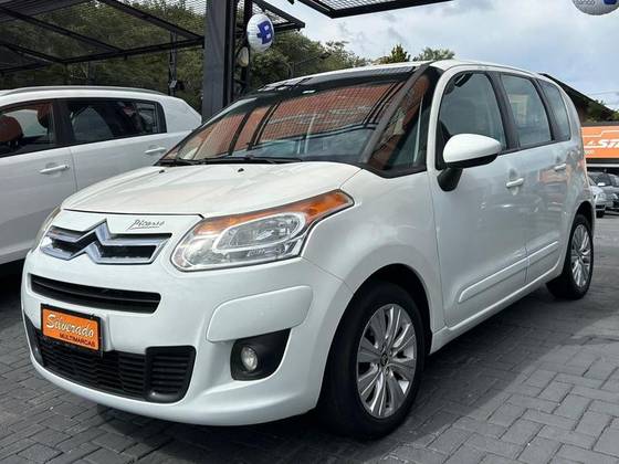 CITROËN C3 1.5 ORIGINE 8V FLEX 4P MANUAL